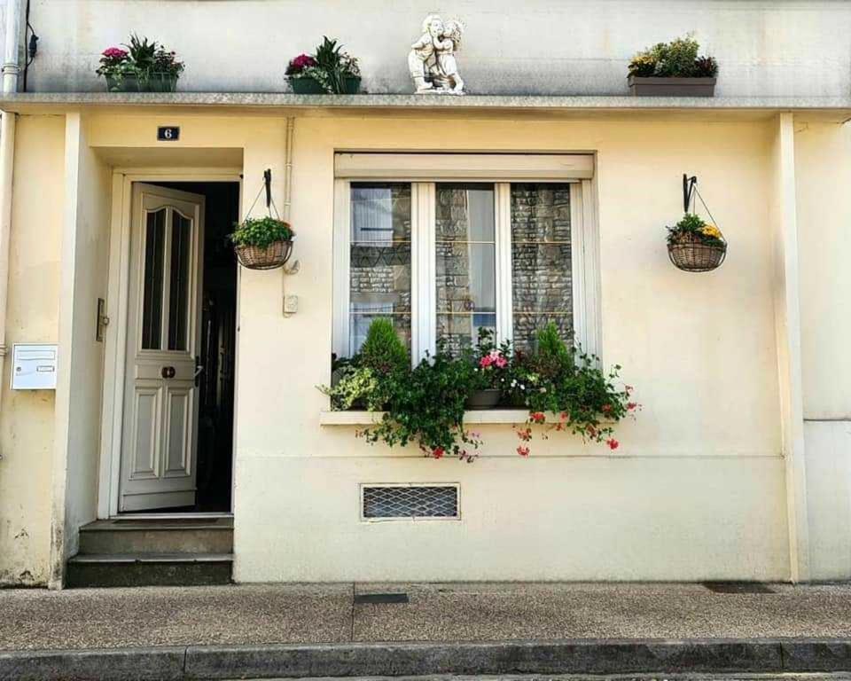 Maison Le Trefle Chef-Boutonne エクステリア 写真