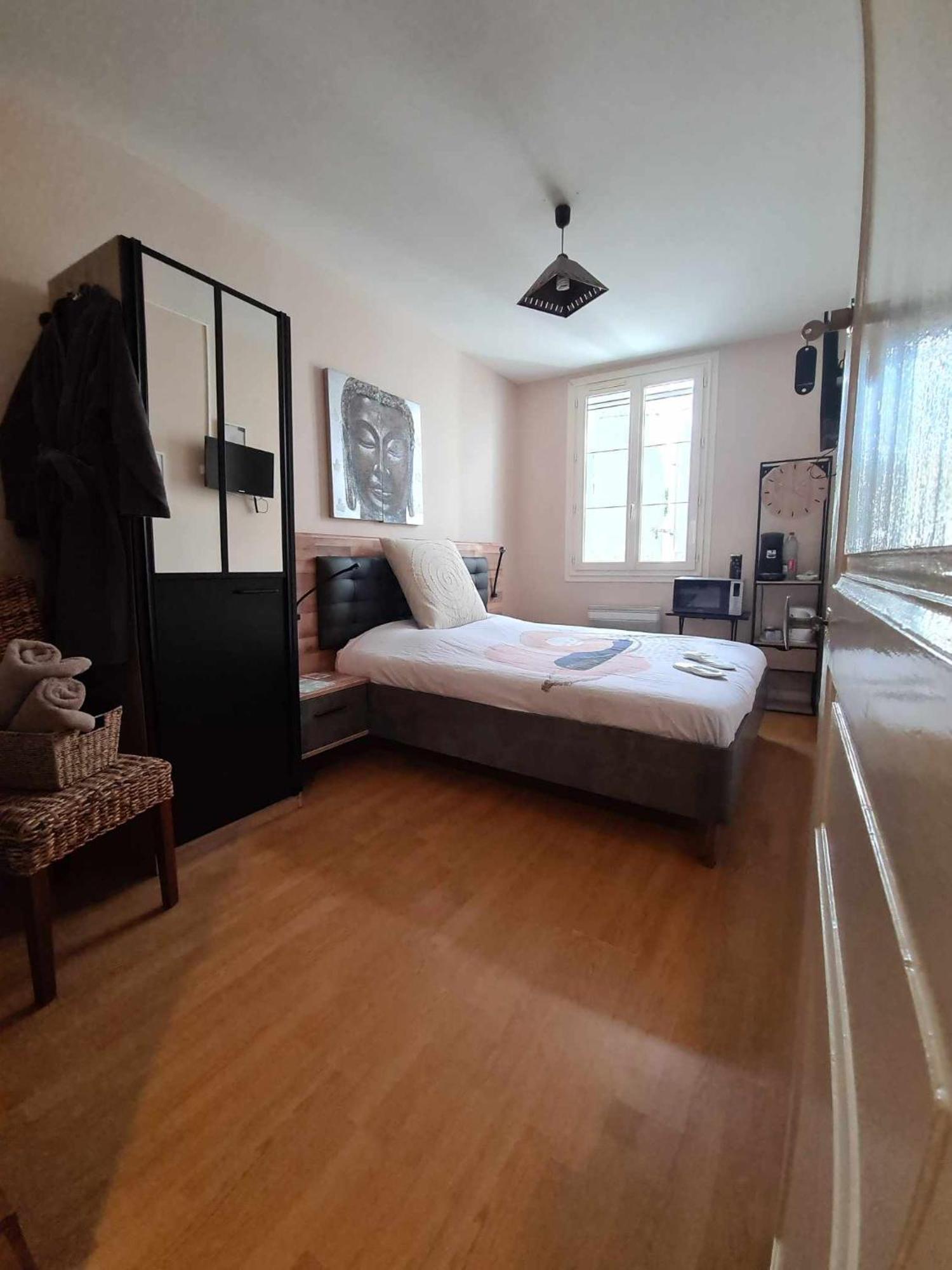 Maison Le Trefle Chef-Boutonne 部屋 写真